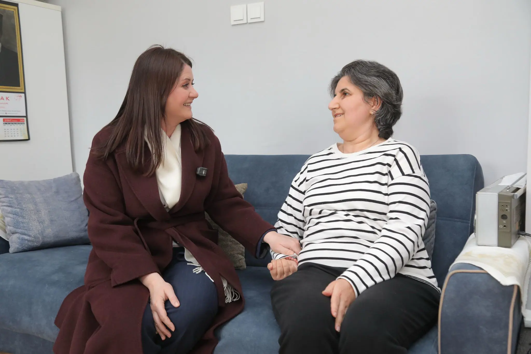 BAŞKAN GENCAN: “EDİRNE’NİN KRONİK SORUNLARINI ÇÖZMEKTE KARARLIYIZ” galeri görseli